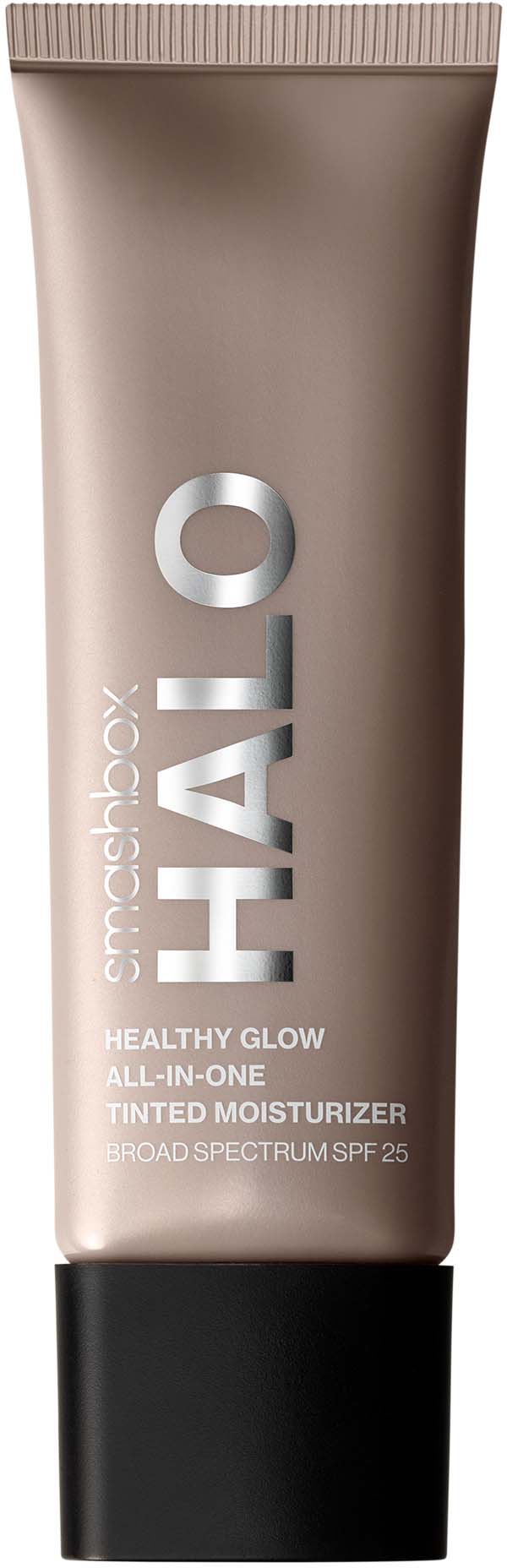 Smashbox Halo Healthy Glow All-In-One Tinted Moisturizer SPF25 Deep Golden
