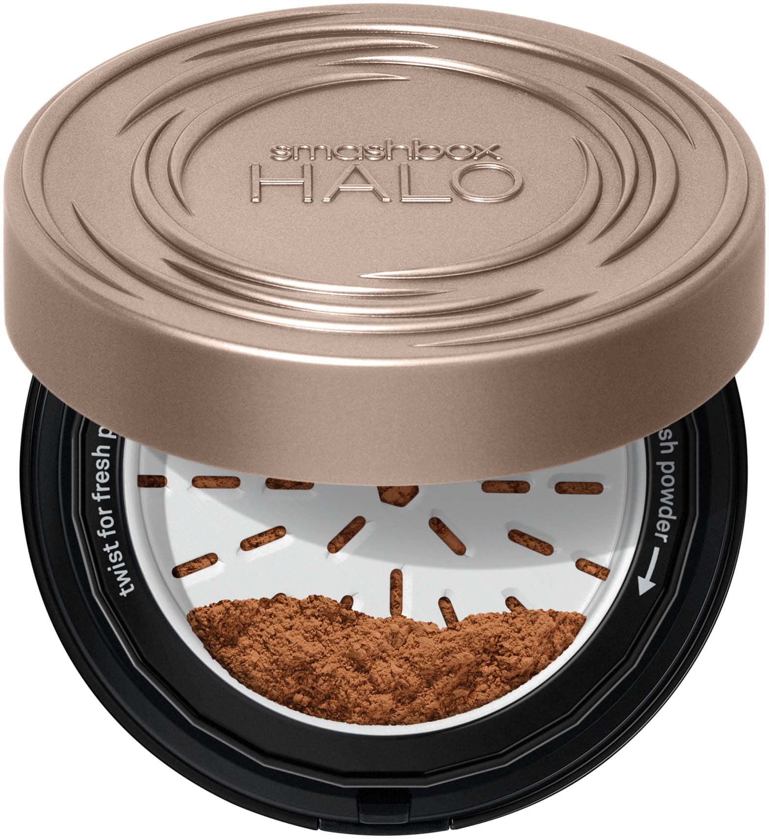 Halo Fresh Perfecting Powder - Puder mineralny