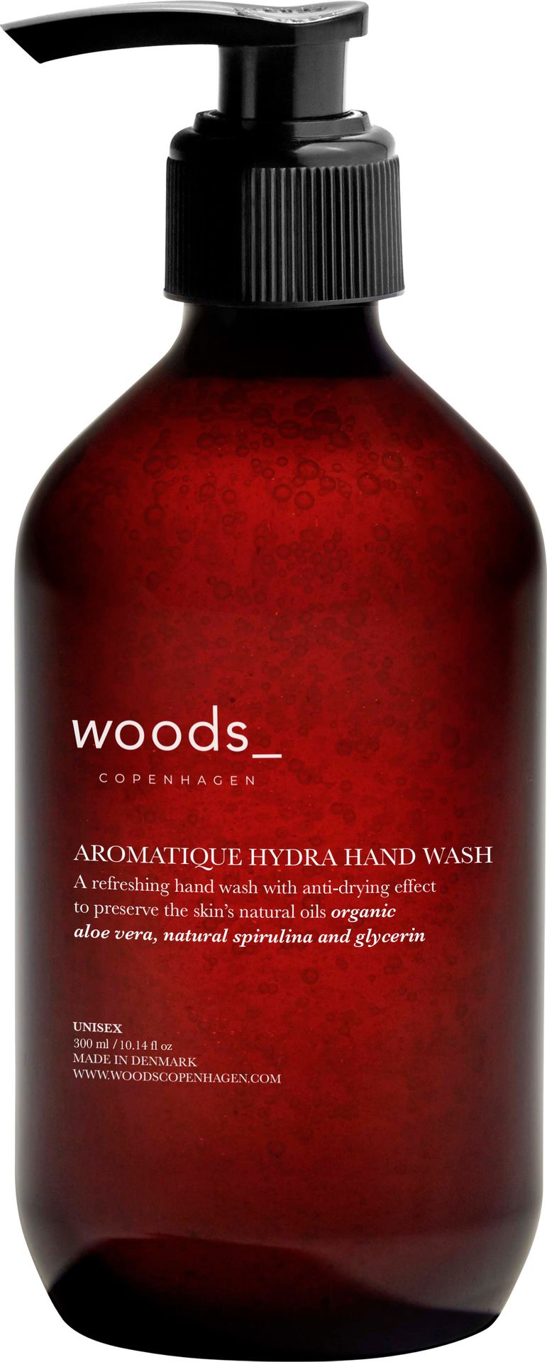 Woods Copenhagen Aromatique Hydra Hand Wash (300ml)