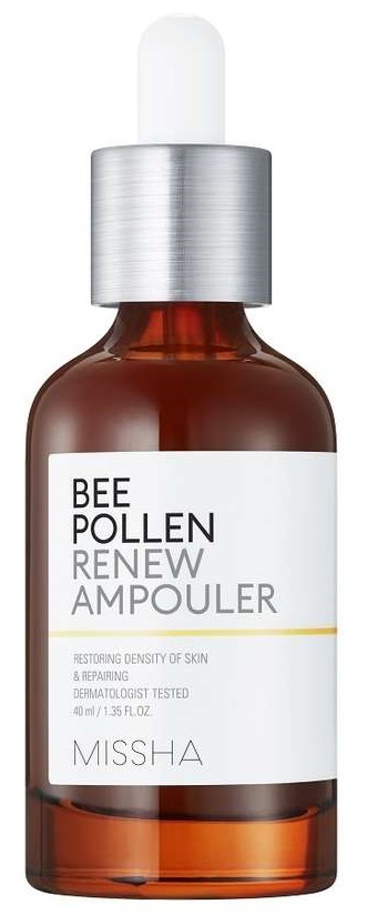 Missha Bee Pollen Renew Ampouler 40 ml