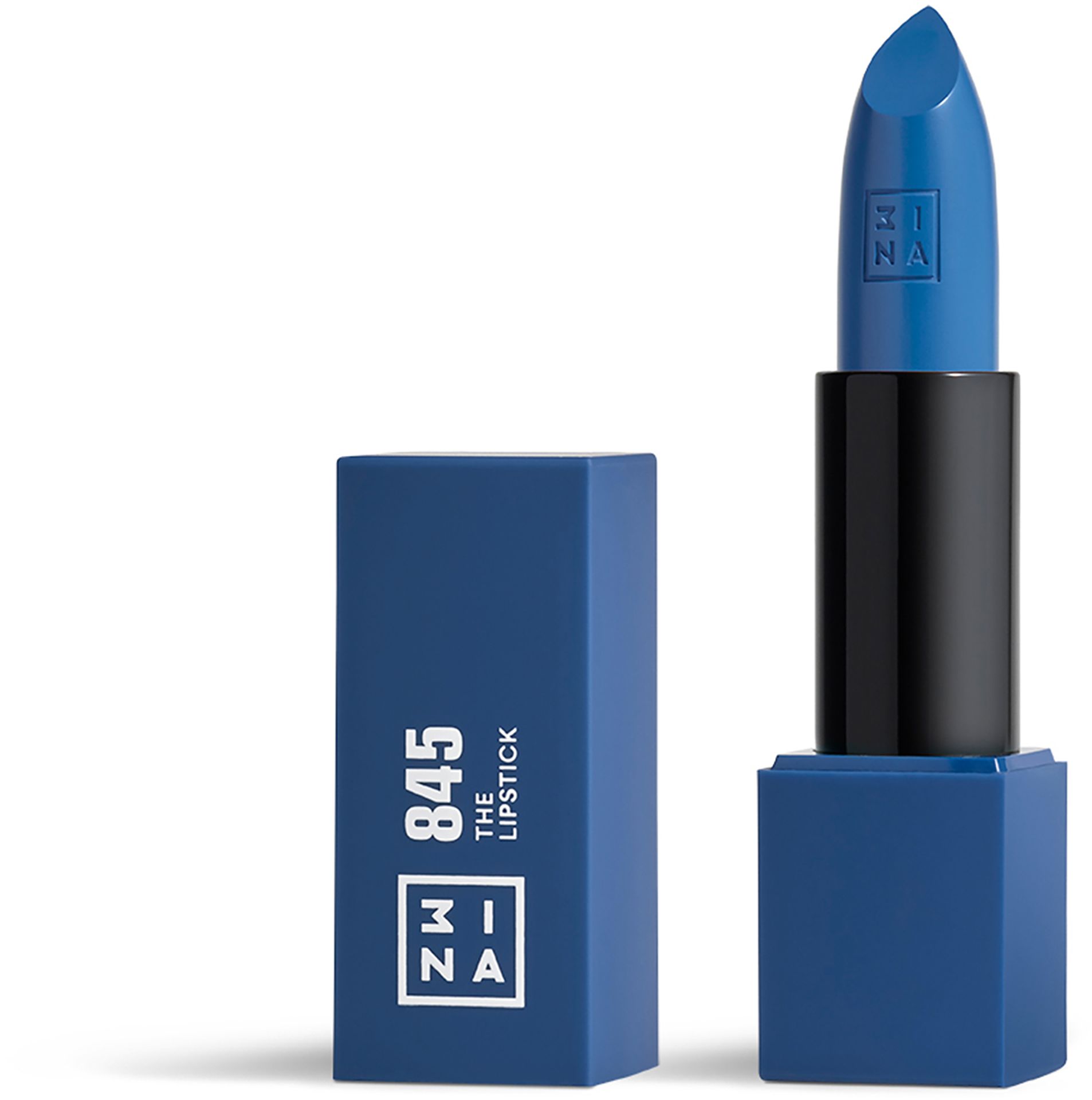 3INA 3INA 3INA The Lipstick 845 Odważny błękit nieba 4.5 g