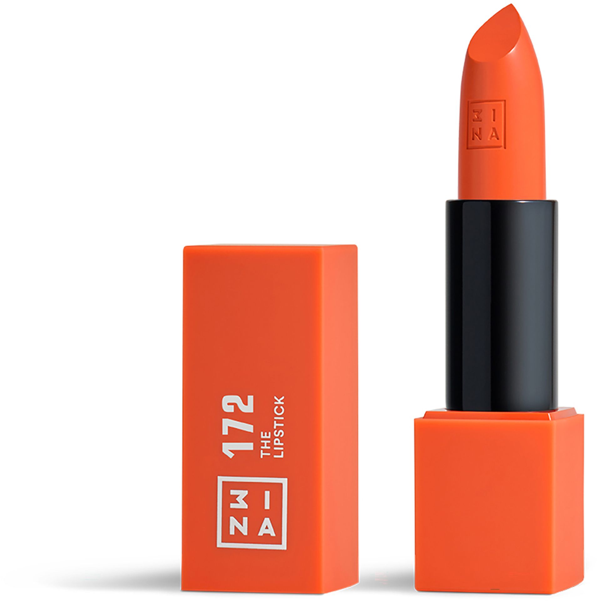 3INA 3INA The Lipstick Szminki 4.5 g 172 - Orange