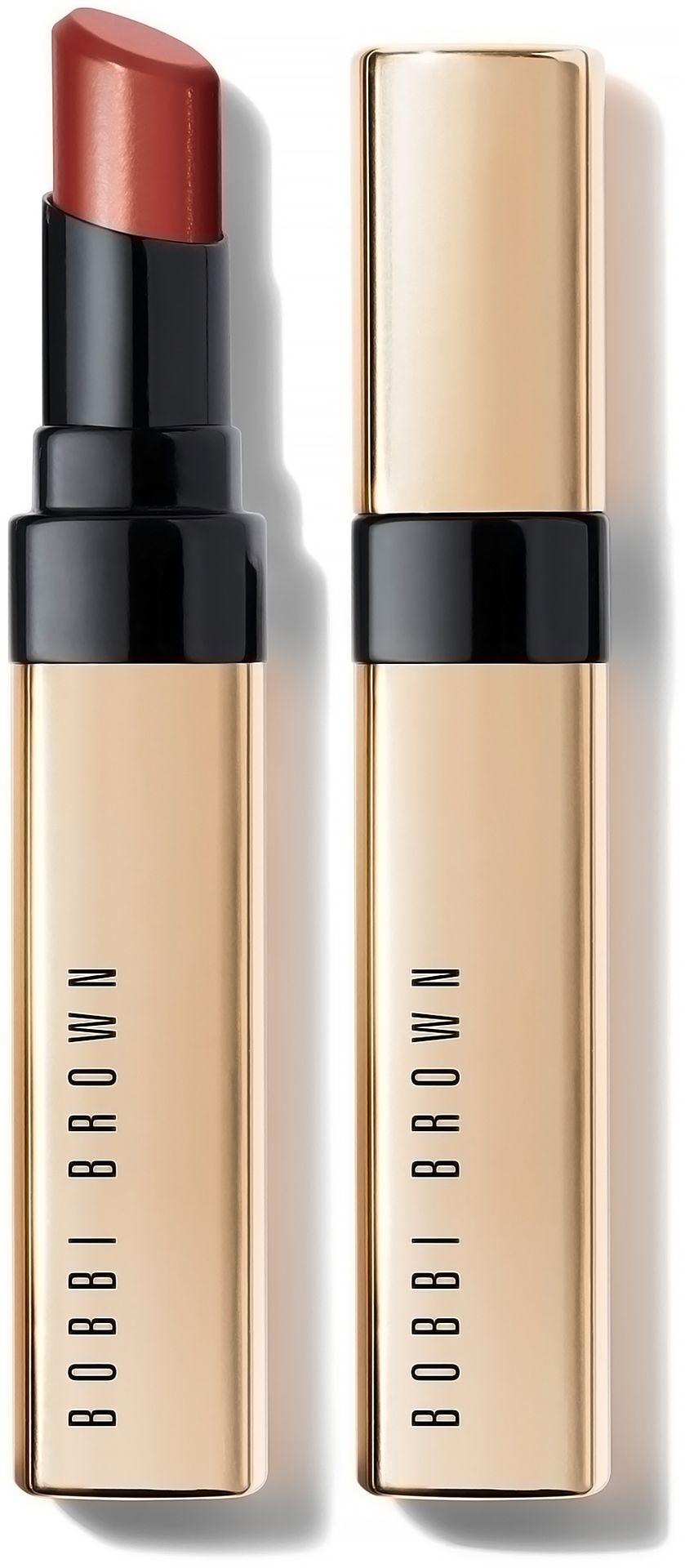 Bobbi Brown Luxe Shine Intense Lipstick Claret
