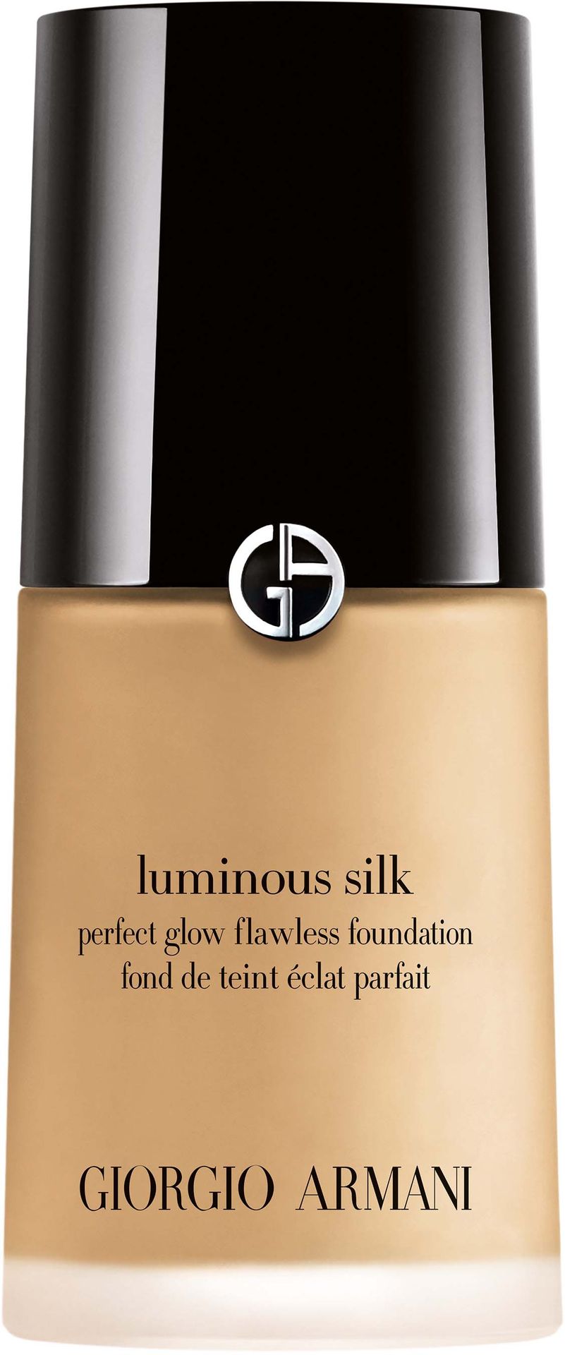 Giorgio Armani Luminous Silk Foundation podkład fluid odcień 6 Golden Beige 30 ml