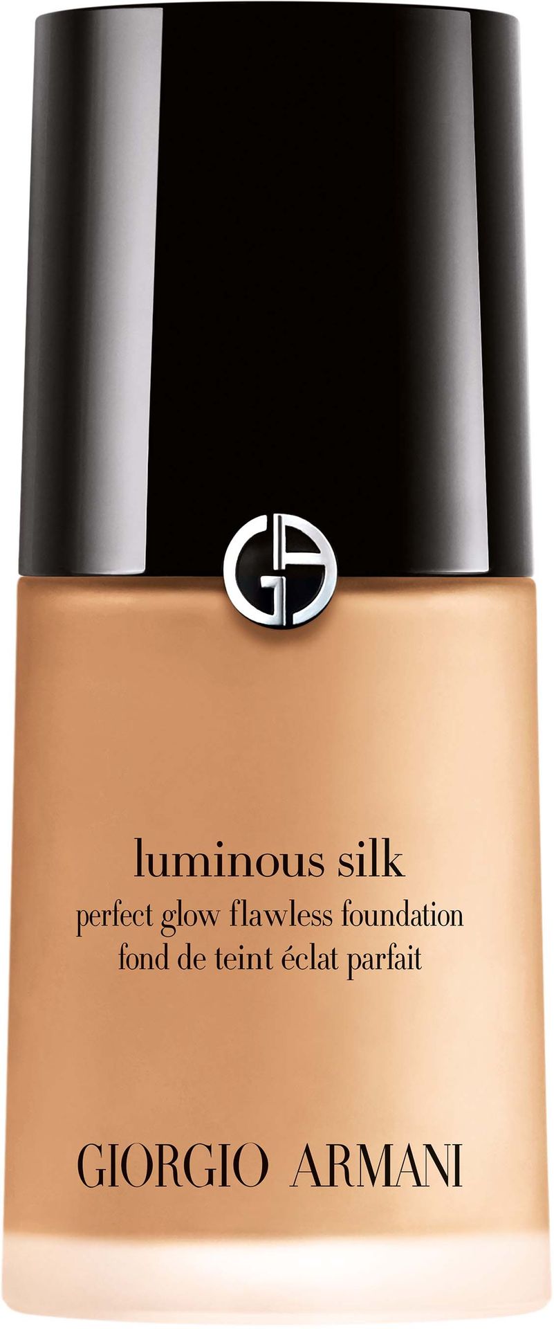 Giorgio Armani Luminous Silk Foundation, 6.25 Medium Warm (Medium Warm, 1 sztuka