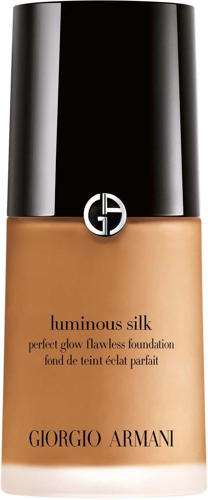 Giorgio Armani Luminous Silk Foundation 8.5 Tan To Deep, Peach