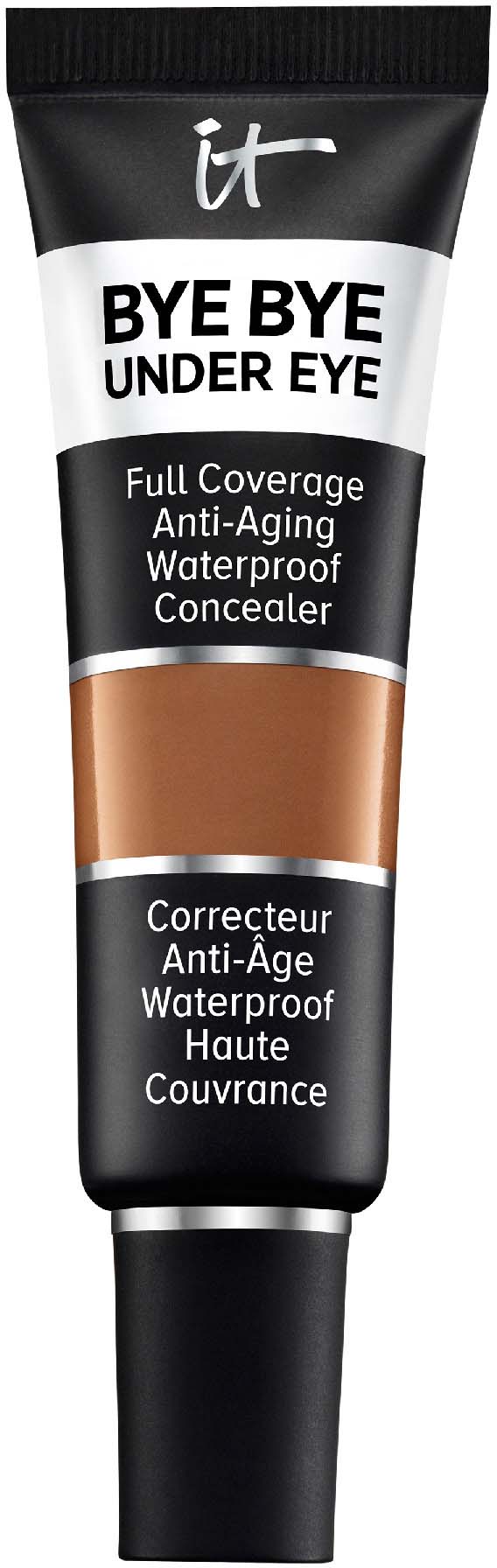 IT Cosmetics Bye Bye Under Eye Concealer 43.0 Deep Honey (W)