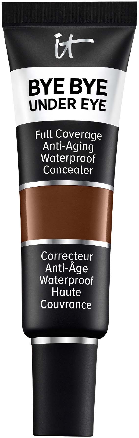 IT Cosmetics Bye Bye Under Eye Concealer 44.0 Deep Natural (N)