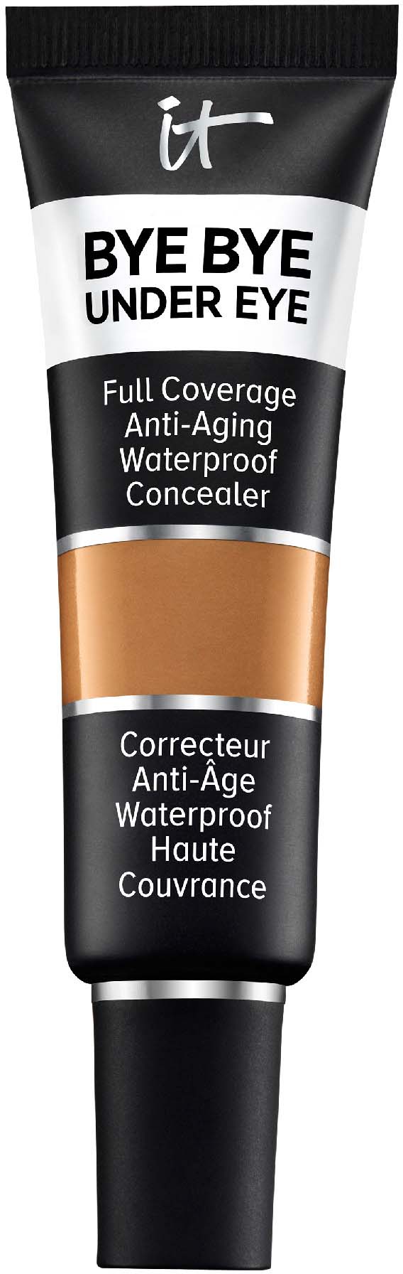 IT Cosmetics Bye Bye Under Eye Concealer 35.0 Rich Amber (W)