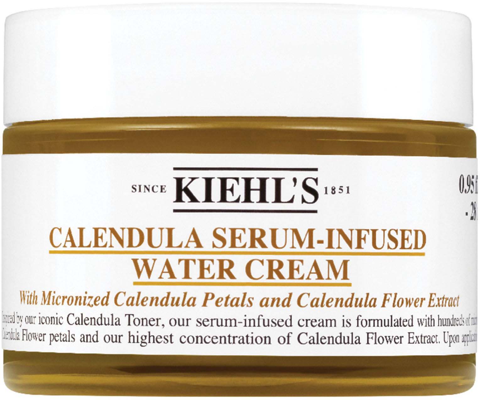 Kiehl`s Kiehl`s Pielęgnacja nawilżająca Serum-Infused Water Cream 28.0 ml