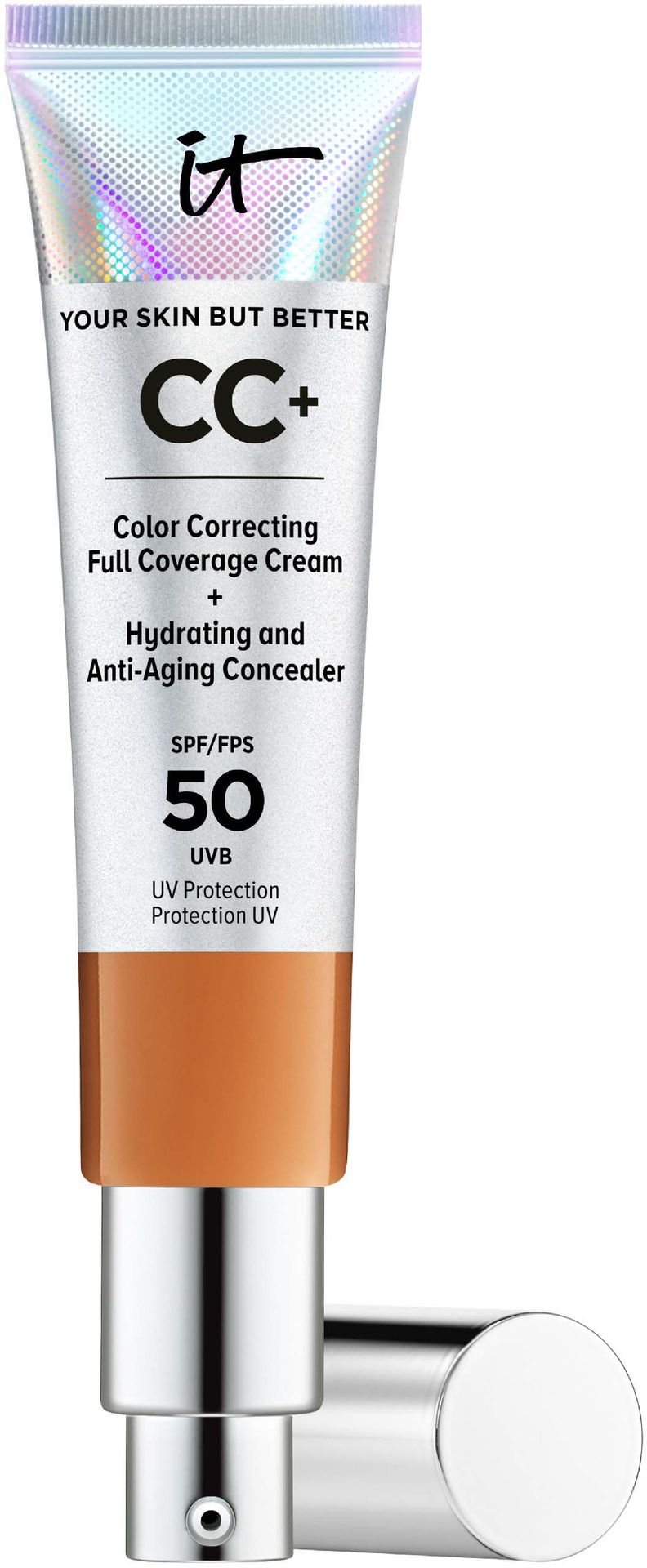 IT Cosmetics IT Cosmetics Podkłady Your Skin But Better CC+ SPF 50+ Rich 32.0 ml