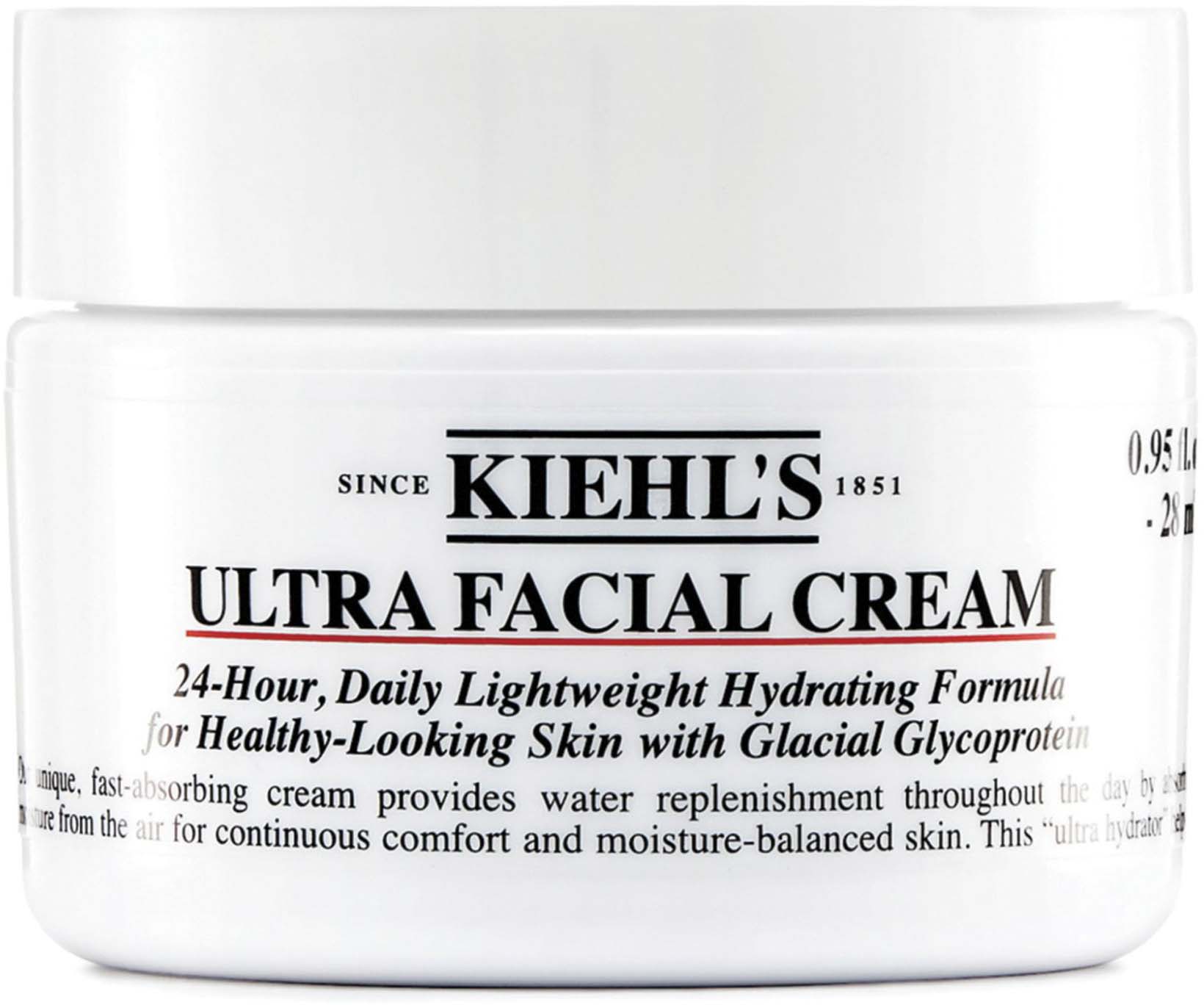 Kiehl's Ultra Facial Cream krem nawilżający, 28 ml