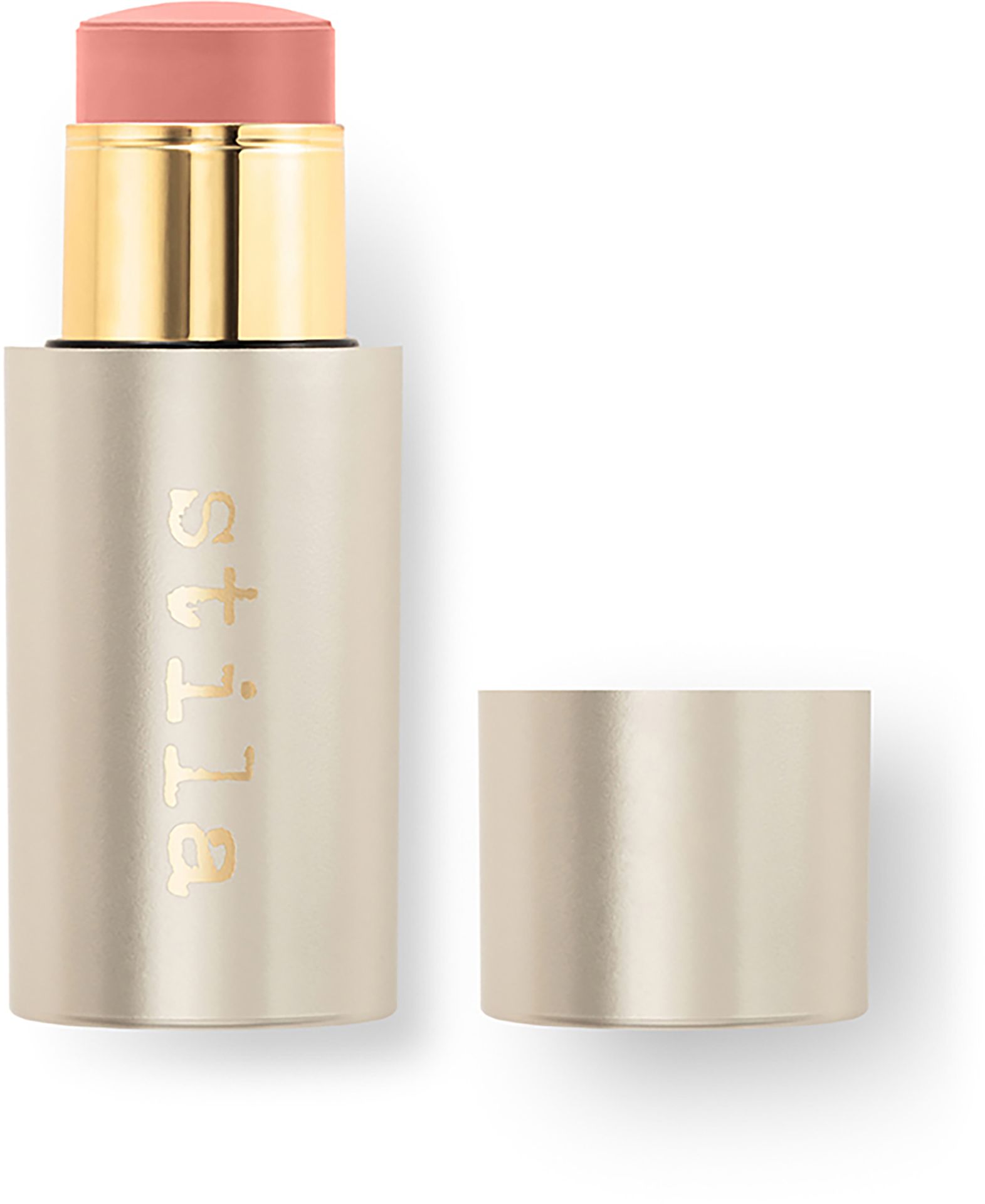 Stila Complete Harmony Lip & Cheek Stick - szminka i róż do twarzy w sztyfcie Sheer Peony