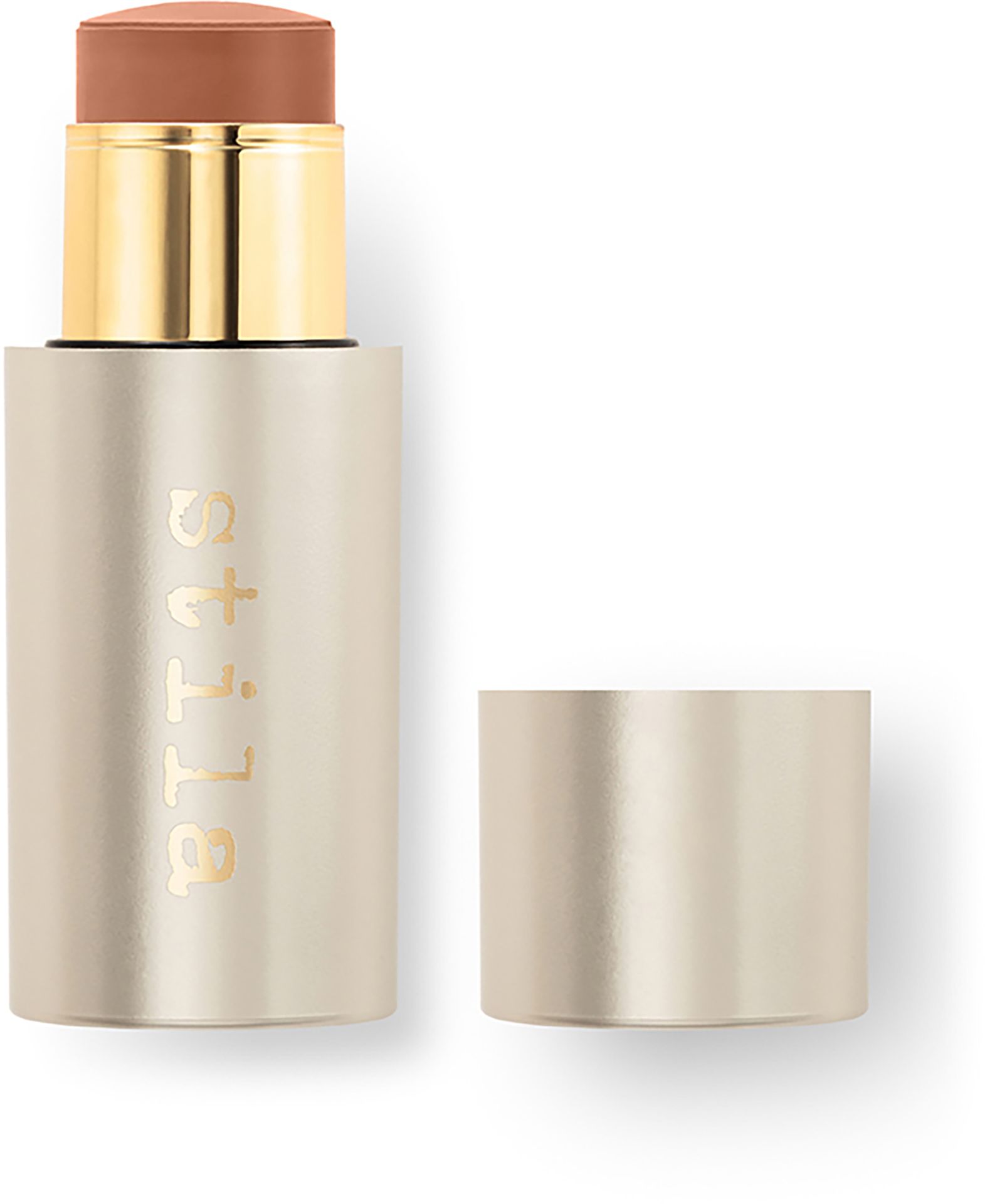 Stila Complete Harmony Lip & Cheek Stick - szminka i róż do twarzy w sztyfcie Sunkissed Bronze