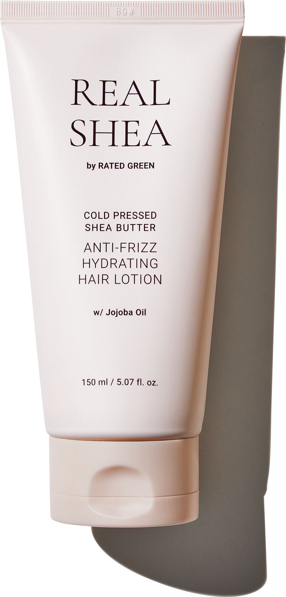 Rated Green Real Grow Real Shea Anti- Frizz Hydrating Lotion 150 ml