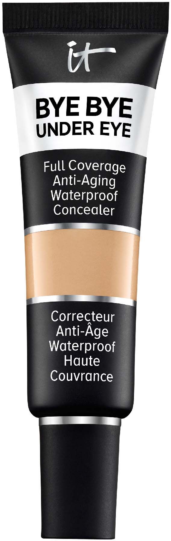 IT Cosmetics Bye Bye Under Eye Concealer Medium Nude 21.5