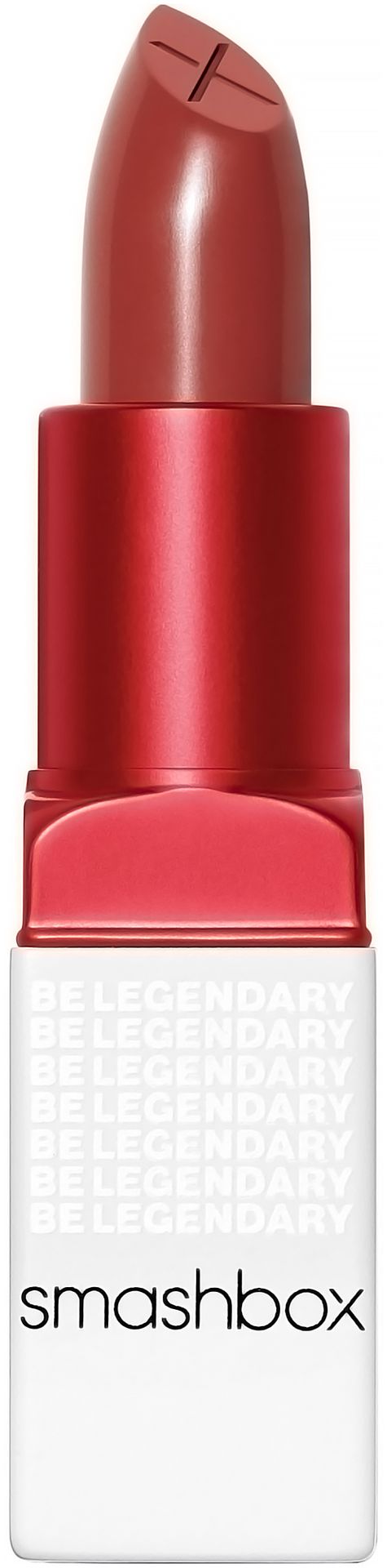 Smashbox Be Legendary Prime & Plush Lipstick First Time