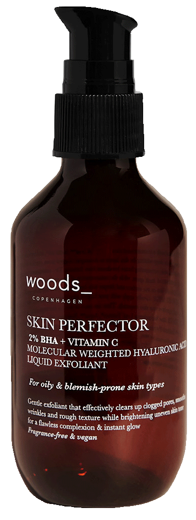 Woods Copenhagen Skin Perfector BHA (100ml)