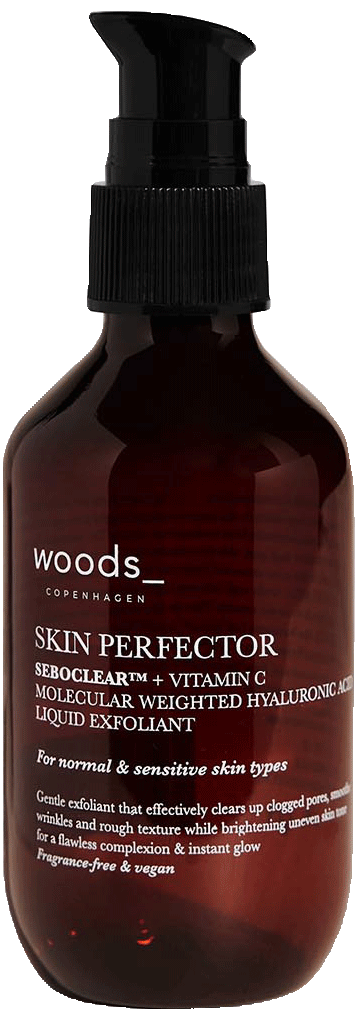 Woods Copenhagen Skin Perfector Seboclear (100ml)