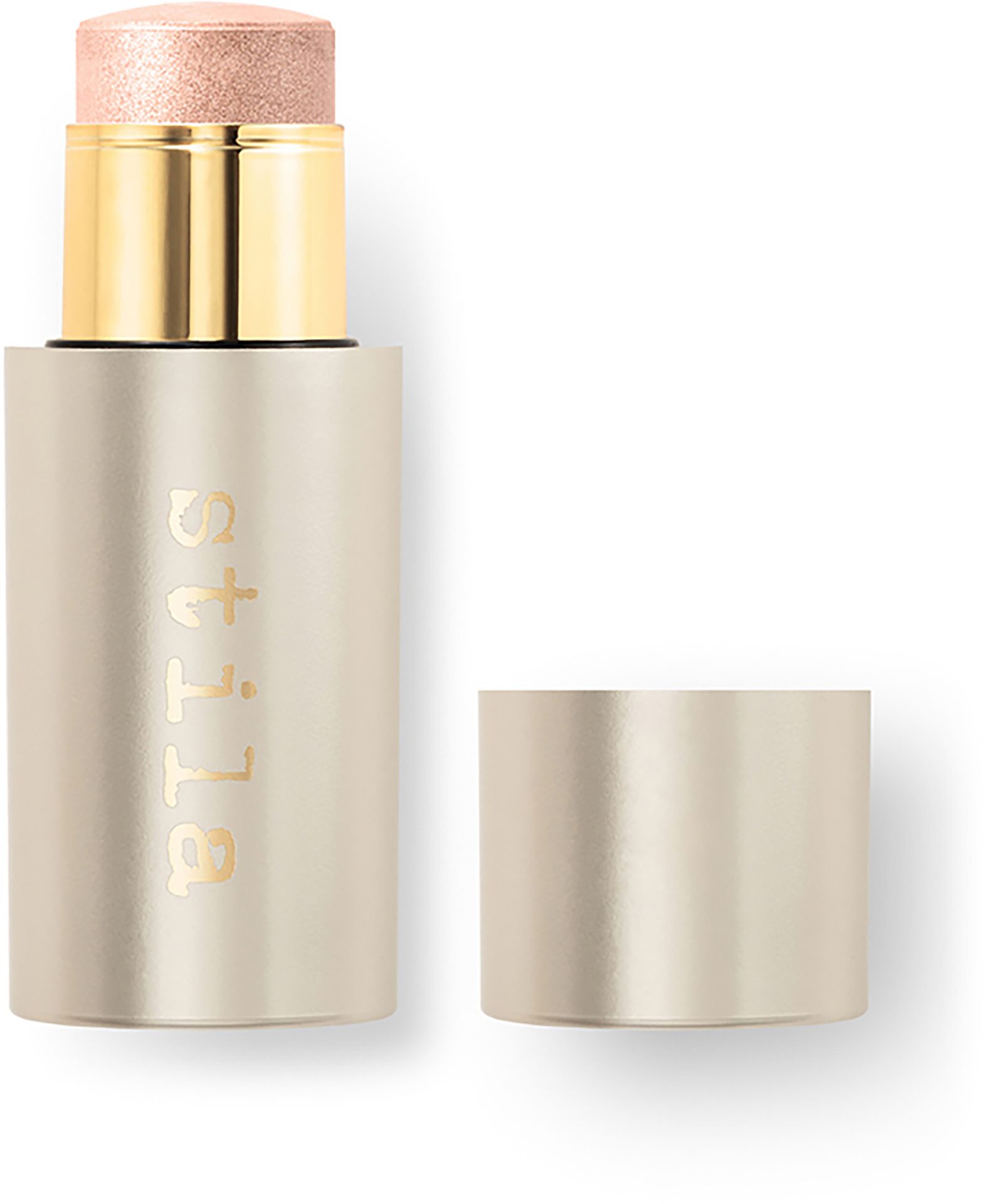 Stila Complete Harmony Lip & Cheek Stick - szminka i róż do twarzy w sztyfcie Kitten Highlighter