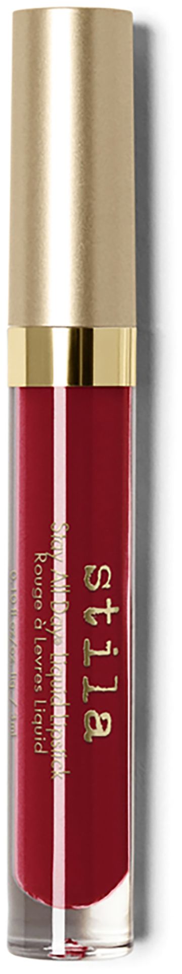 Stila Stay All Day Liquid Lipstick - płynna pomadka do ust Fiery