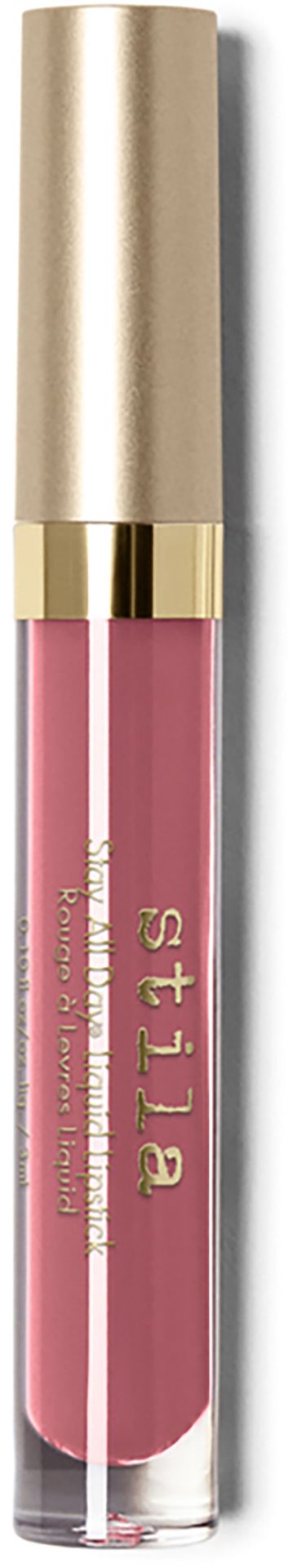 Stila Stay All Day Liquid Lipstick - płynna pomadka do ust Patina