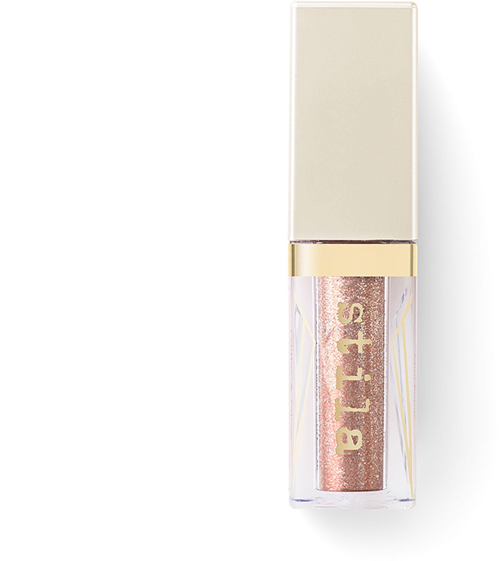 Stila Glitter and Glow Liquid Eye Shadow Mini Tip Kitten Karma