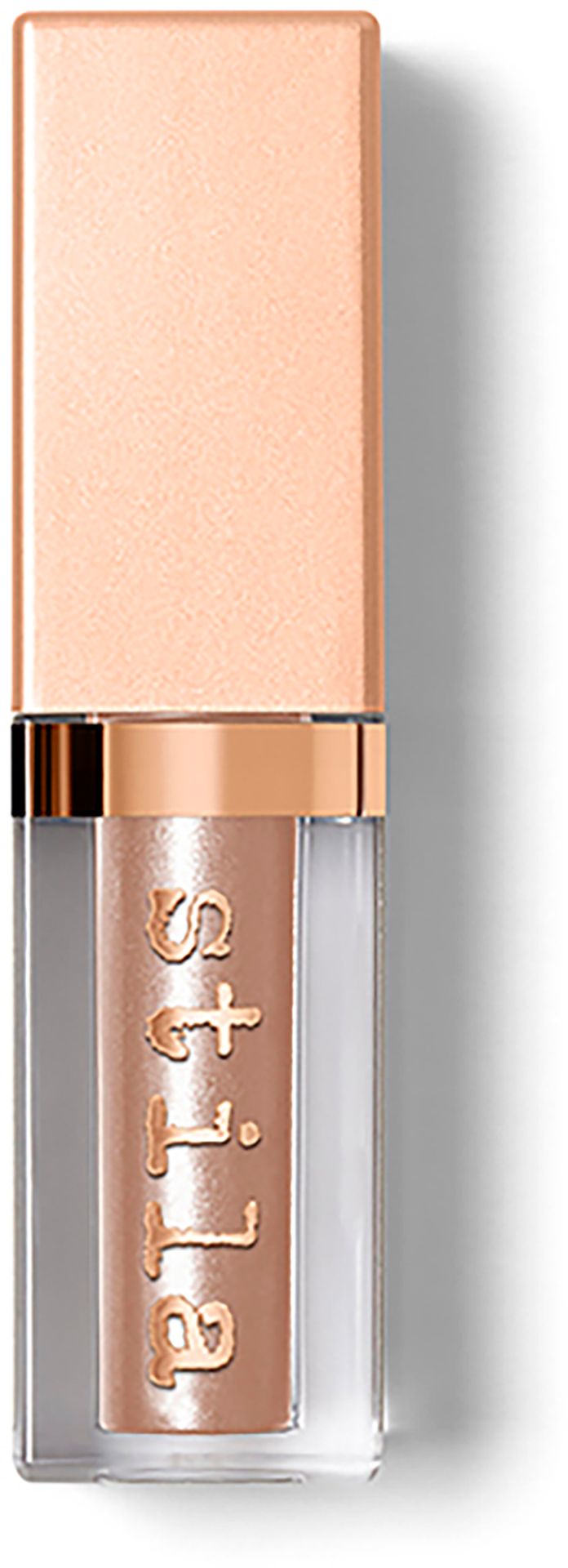 Stila Shimmer and Glow Liquid Eye Shadow - płynny cień do oczu Kitten