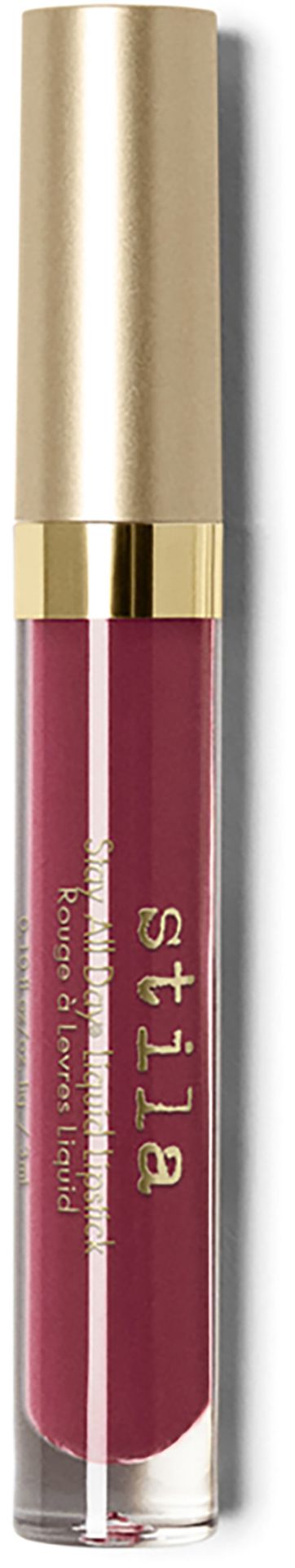 Stila Stay All Day Liquid Lipstick - płynna pomadka do ust Bacca