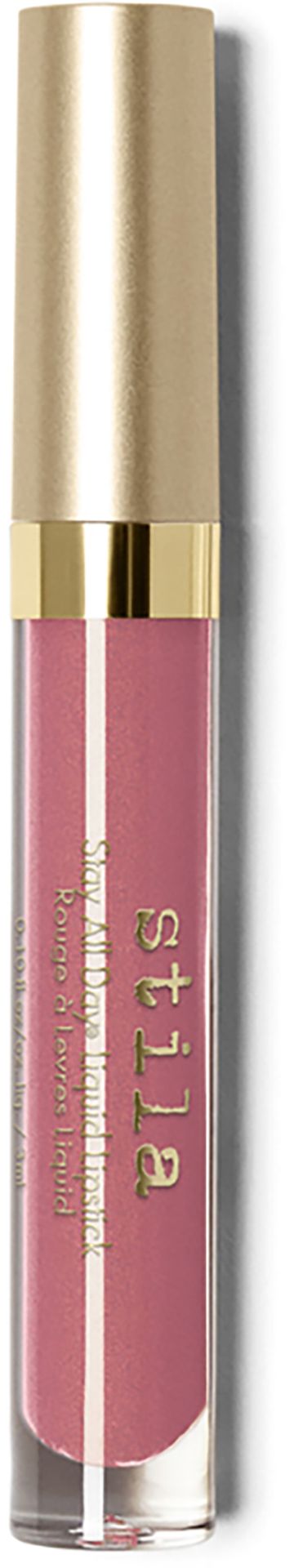 Stila Stay All Day Liquid Lipstick - płynna pomadka do ust Patina Shimmer