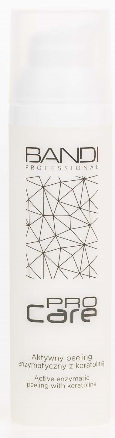 Bandi Pro Care Aktywny Peeling Enzymatyczny 75ml 0277