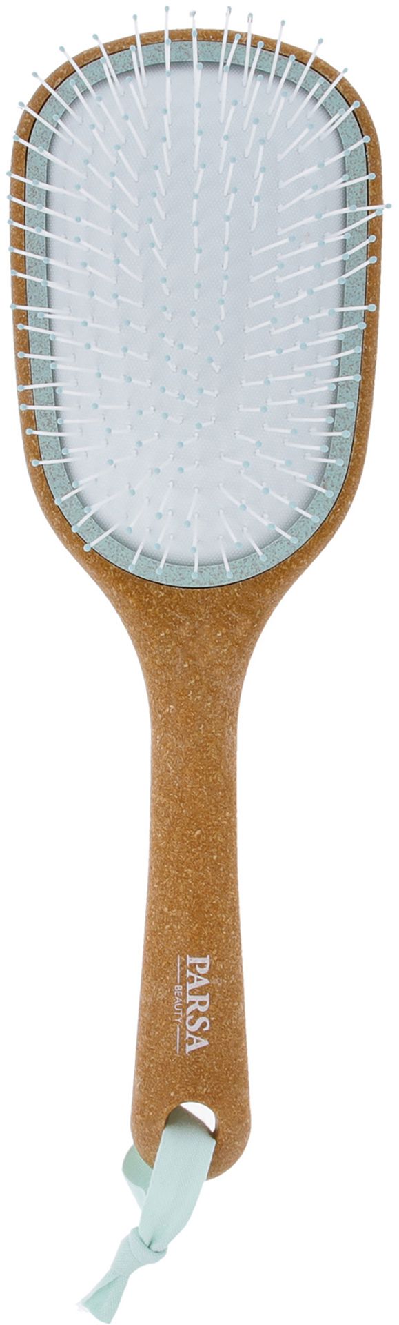 Parsa Nature Love Oval Wet & Dry Detangling Cork Hairbrush