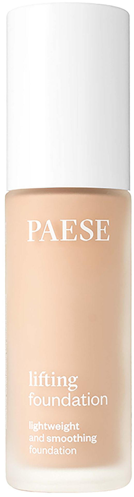 PAESE Lifting Foundation podkład do twarzy wygładzający 101 Warm Begie 30ml