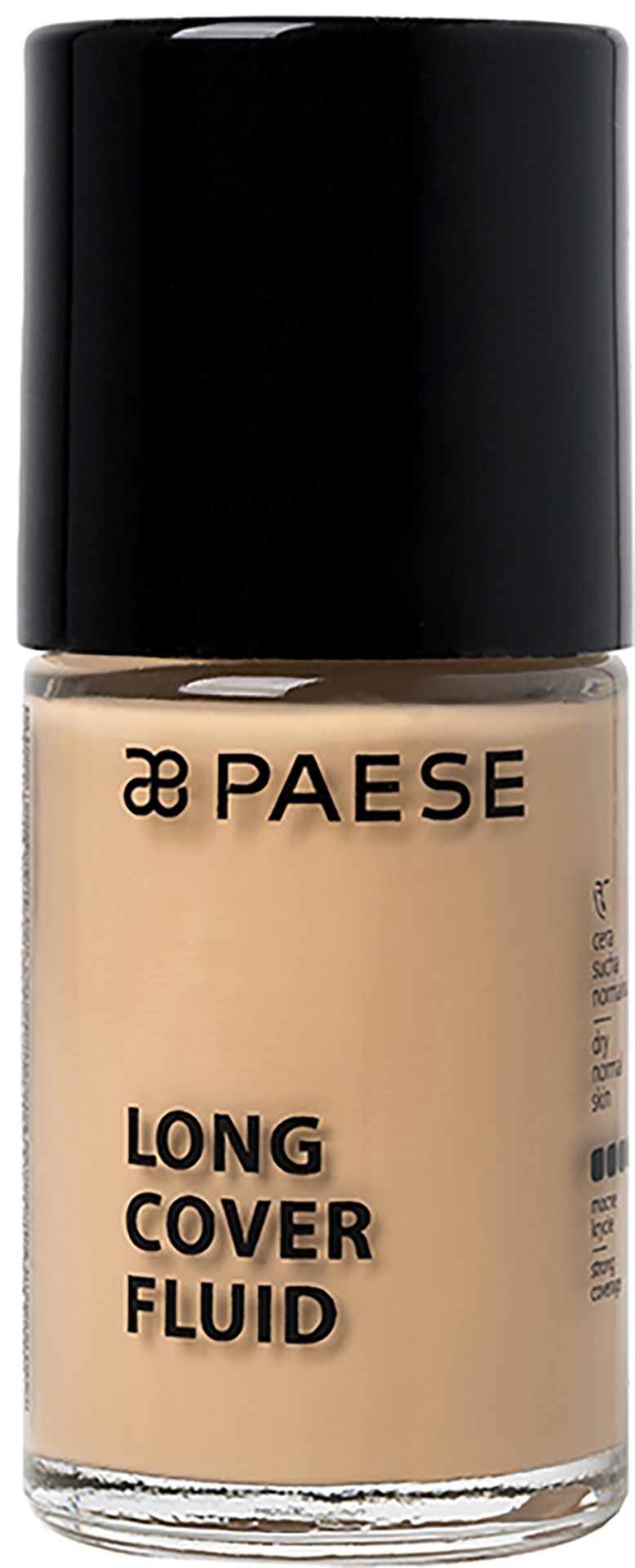 PAESE PODKŁAD LONG COVER 2.5 30ML