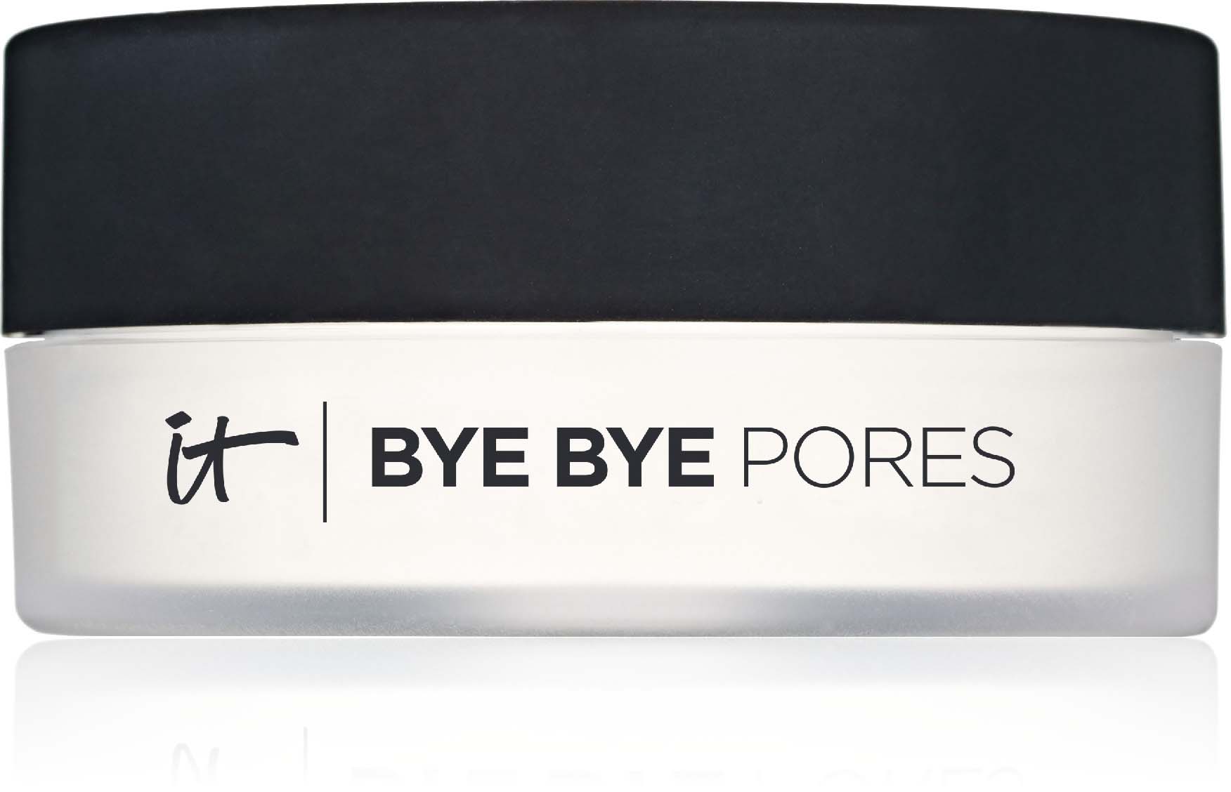 IT Cosmetics Bye Bye Pores Silk Powder Translucent - Puder do twarzy