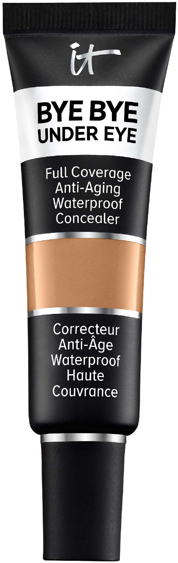 IT Cosmetics Bye Bye Under Eye Concealer 40.0 Deep Tan (W)