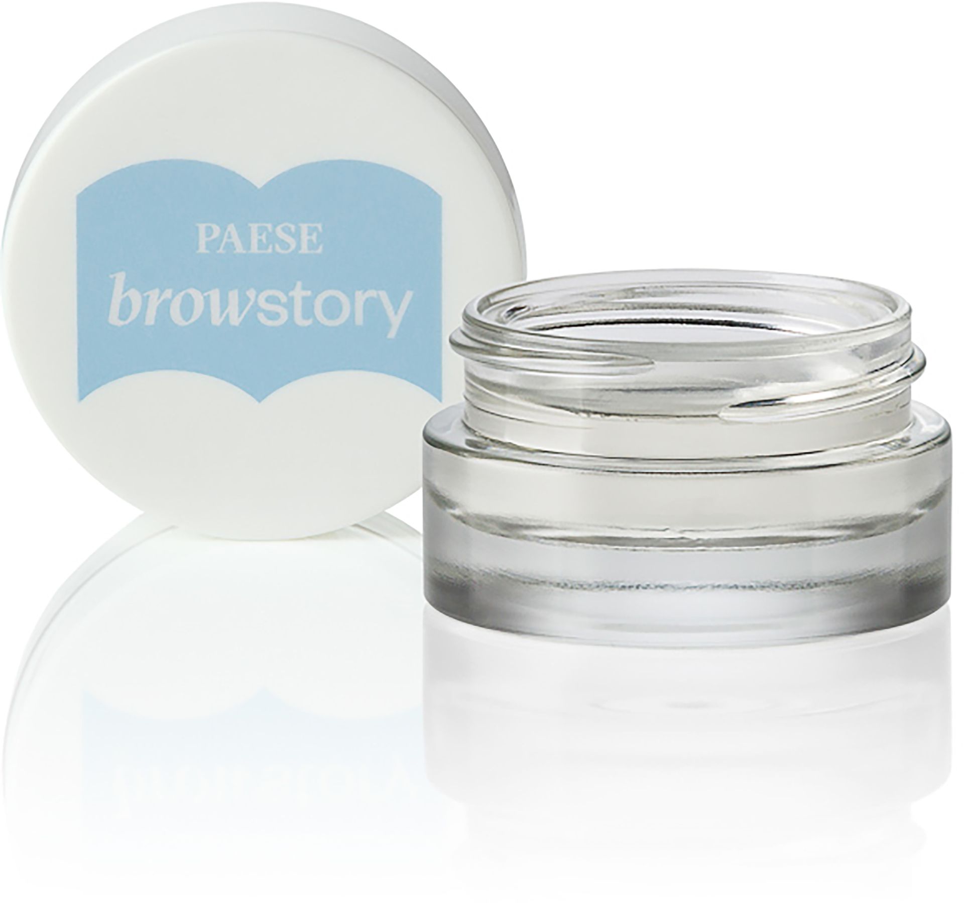 Paese Browstory - Brow Styling Soap - Mydło do stylizacji brwi - 8 g