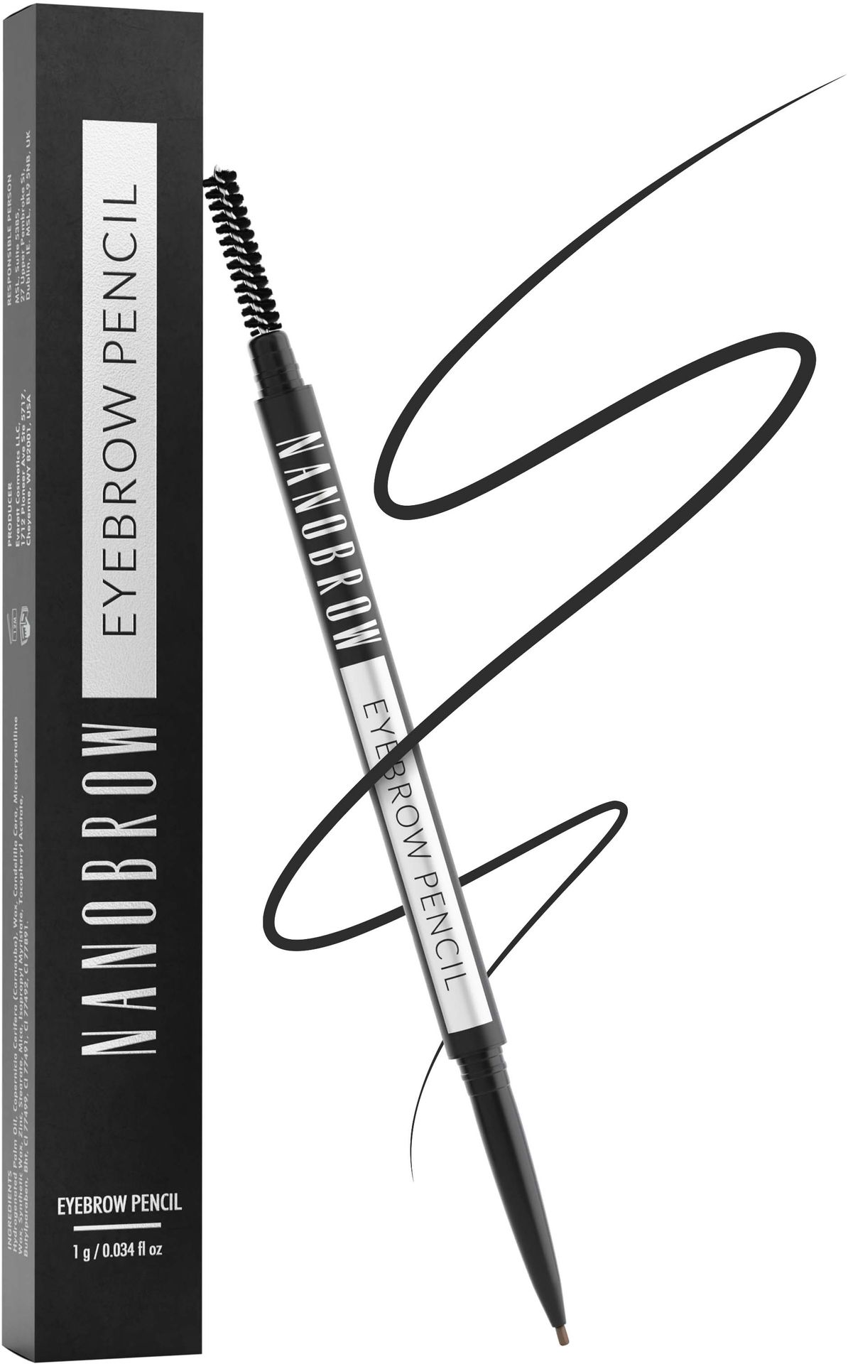 Nanobrow Eyebrow Pencil Espresso