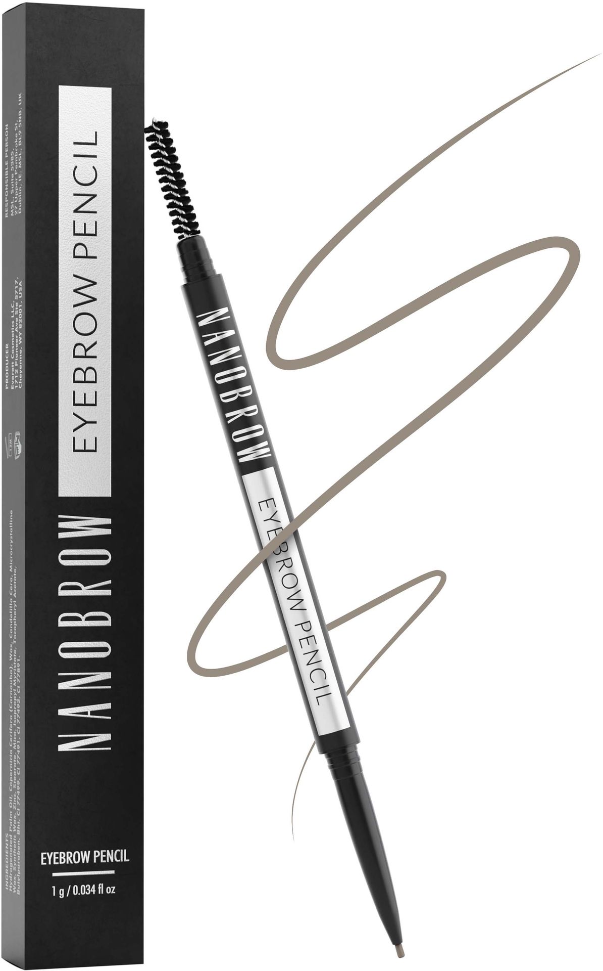 Nanobrow Eyebrow Pencil Blonde