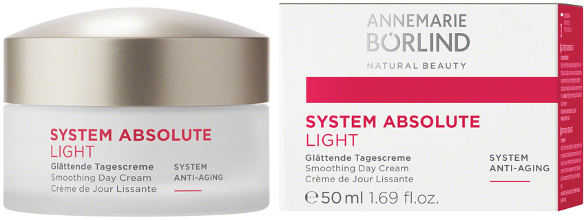 AnneMarie Borlind System Absolute Anti-Aging | Krem na dzień light 50ml