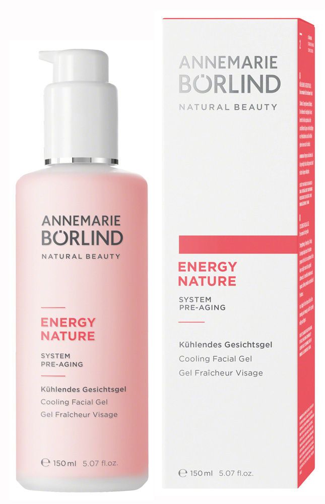 Annemarie Börlind Annemarie boerlind: energy Nature ssgel twarzy (150 ML) 4011061008832