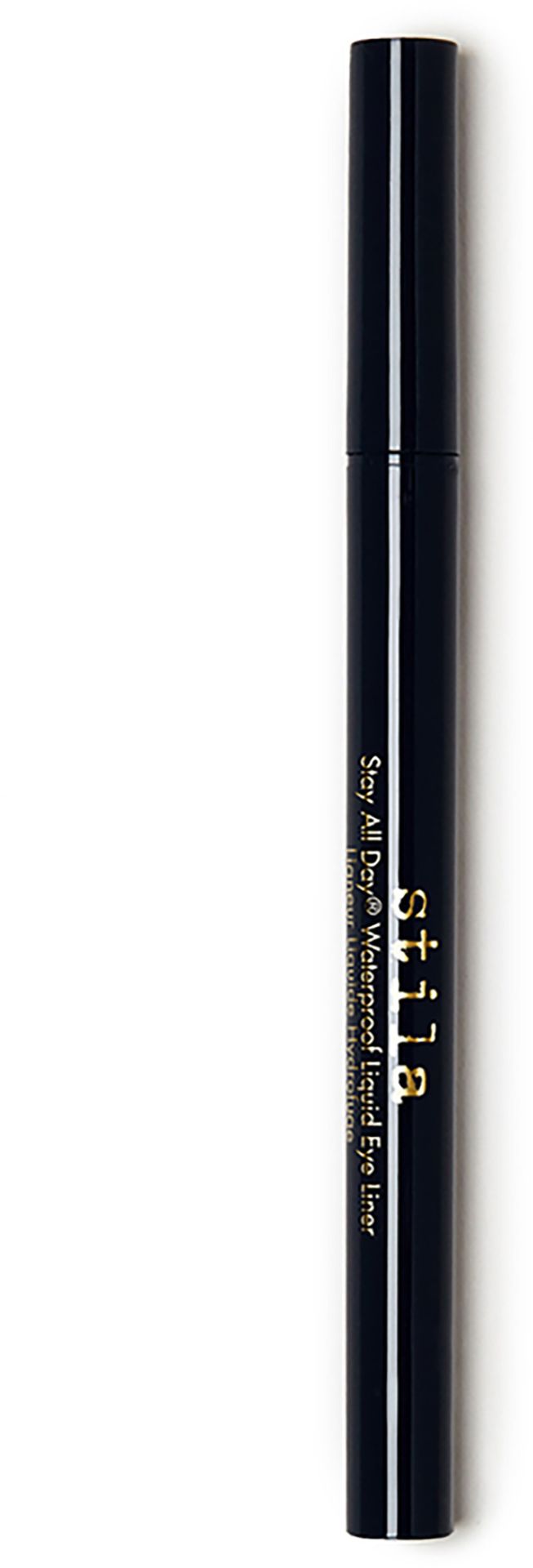 Stila Stay All Day Waterproof Liquid Eye Liner - wodoodporny Midnight