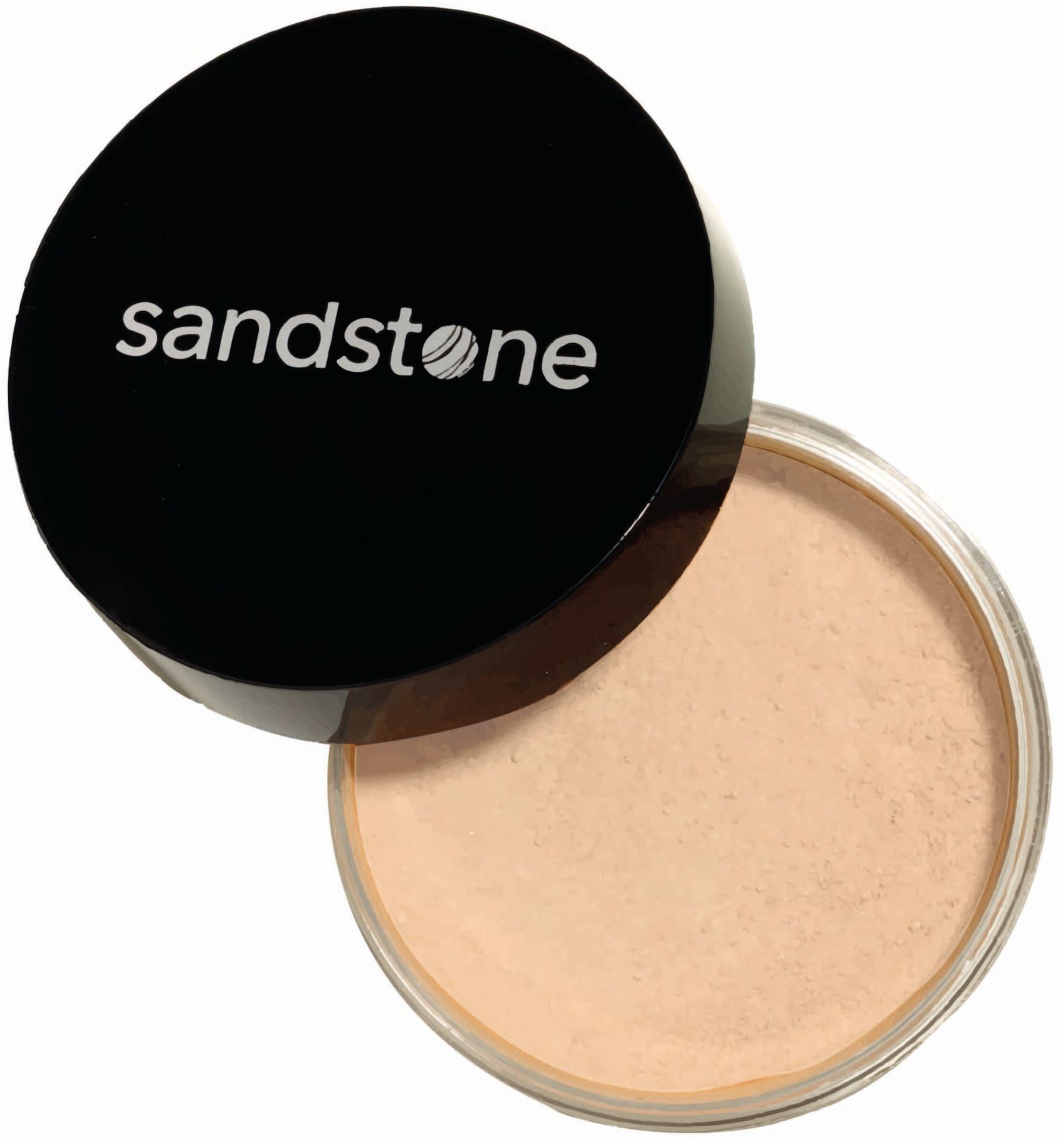Sandstone Velvet Skin Mineral Powder - puder do twarzy 02 Ivory