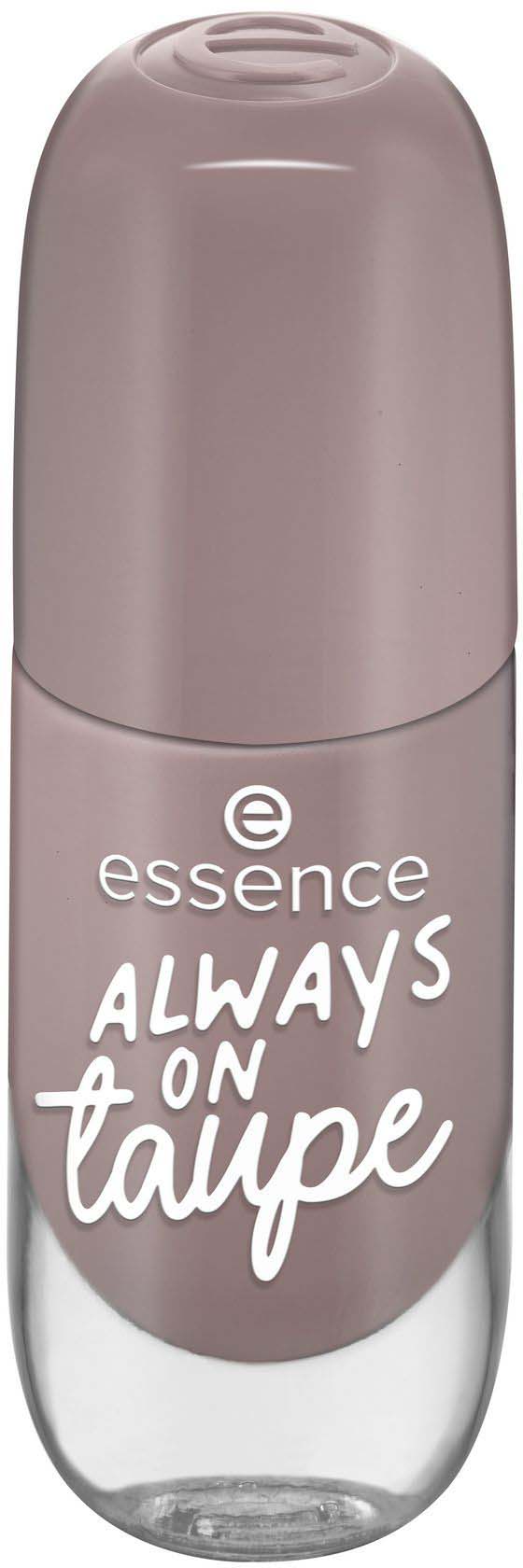 essence gel nail colour - Lakier do paznokci 37