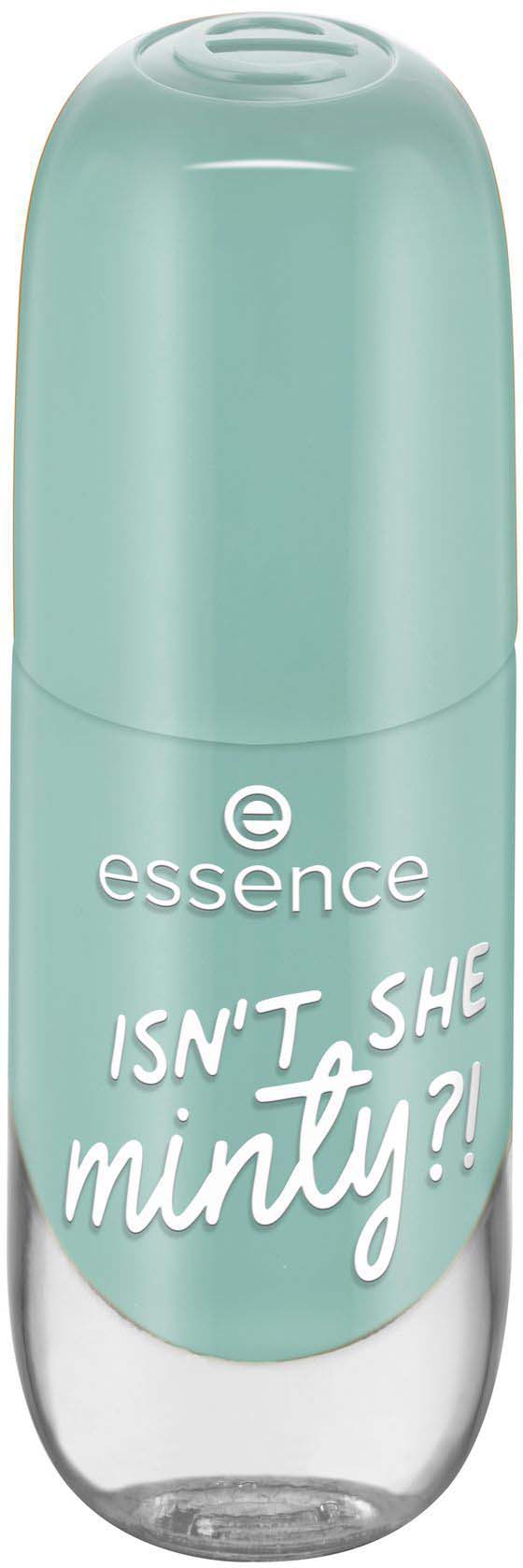 Essence gel nail colour Nr. 40 Isn't She Minthy 8.0 ml