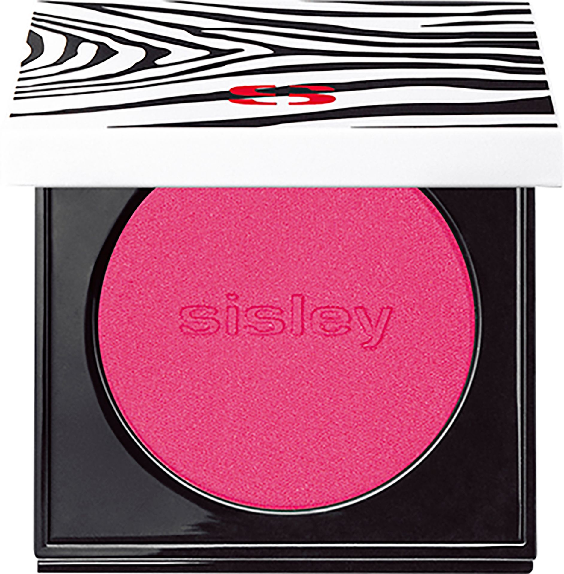 Sisley Twarz Le Phyto-Blush ROSY FUSHIA 6.5 g