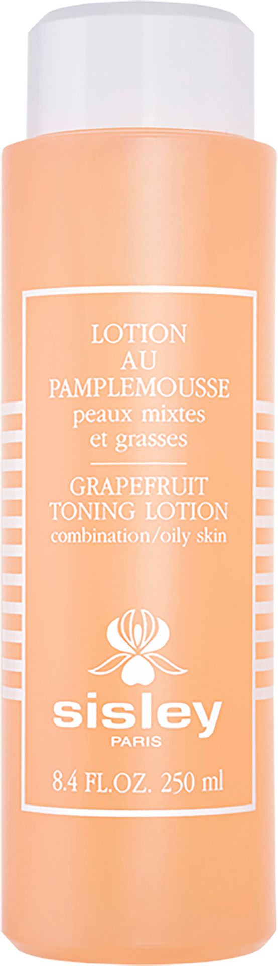 Sisley Pleť ew tonik do skóry tłustej Kombinacja Grapefruit Toning Lotion) 250 ml