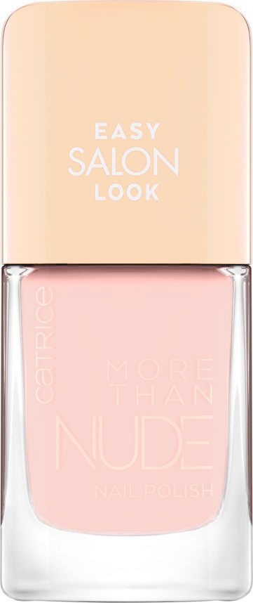 Catrice Autumn Collection More Than Nude Nail Polish Meet Me At The BARre 17 - lakier do paznokci