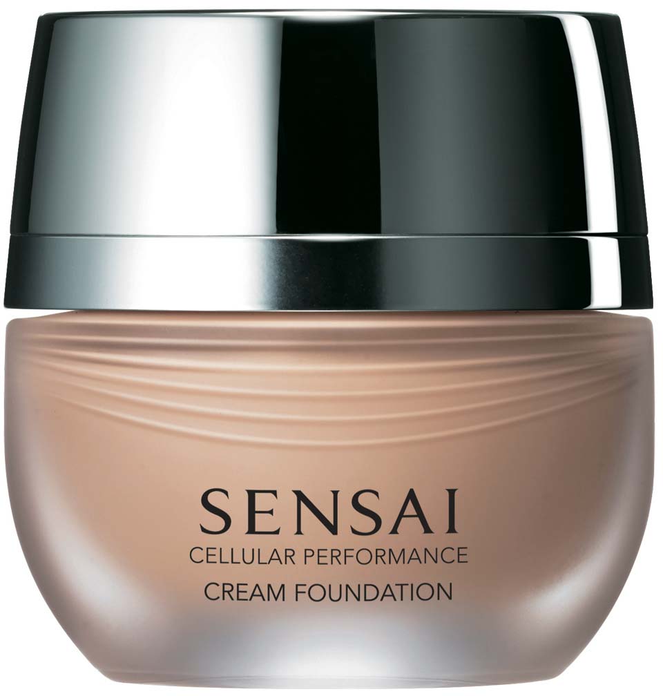 Kanebo Sensai Sensai Cellular Performance Cream Foundation podkład w kremie CF13 Warm Beige 30ml