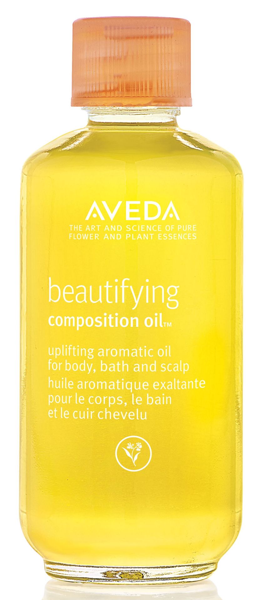AVEDA Beautifying Odżywczy olejek do ciała, kąpieli i skóry głowy 50 ml